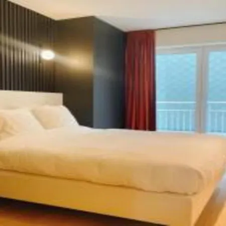 Manon - 3-kamer Met Zeezicht Aan Het Rubensplein