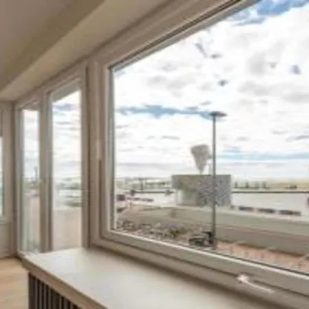 Manon - 3-kamer Met Zeezicht Aan Het Rubensplein Knokke-Heist